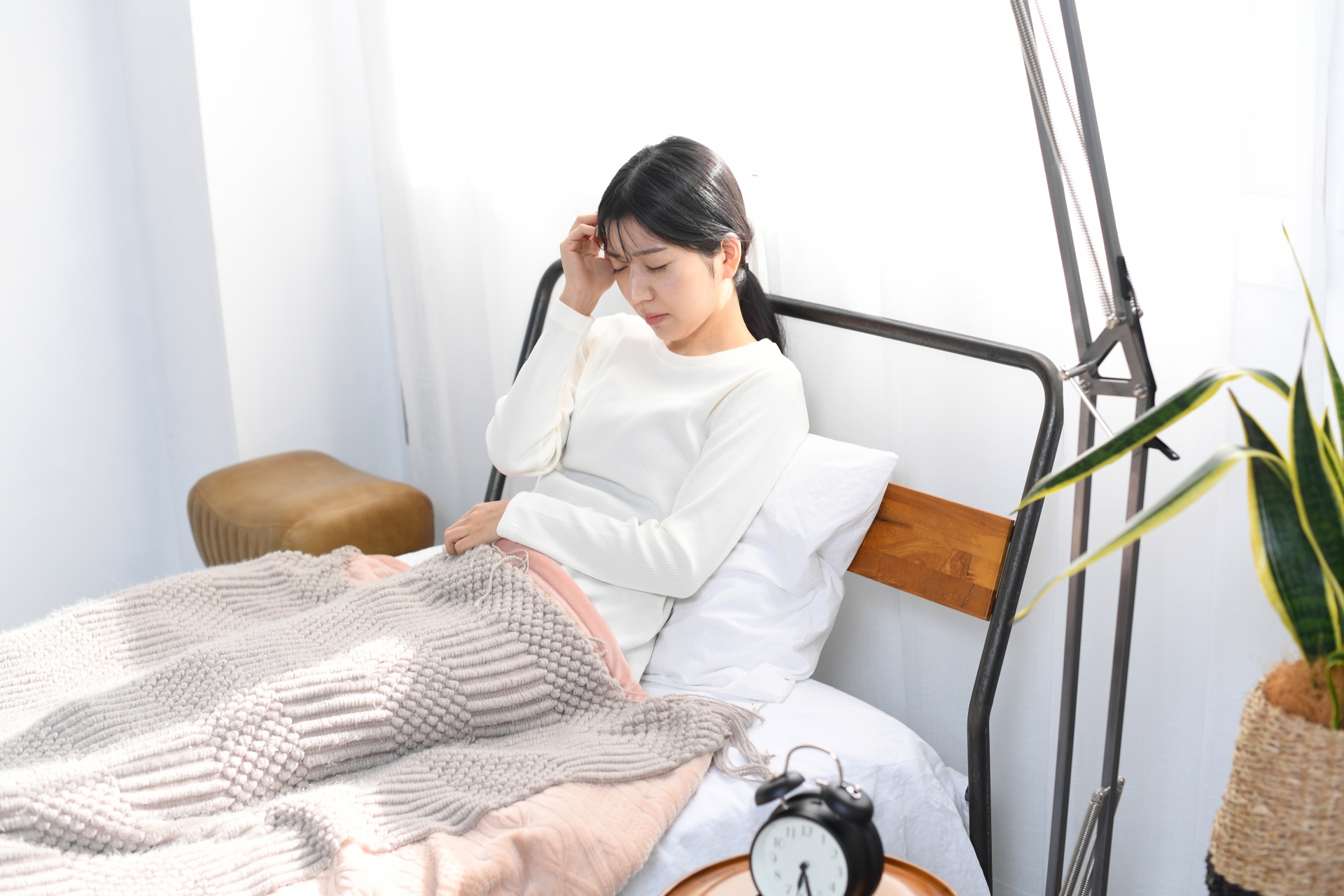 貧血の症状