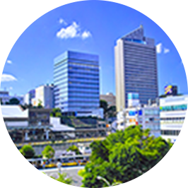 東戸塚駅から徒歩2分