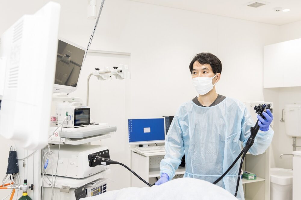 大腸カメラ検査