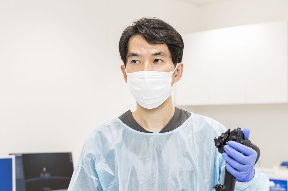 大腸カメラ検査