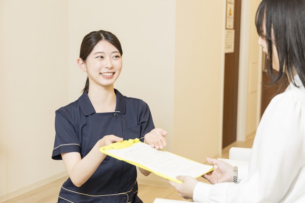 医療事務